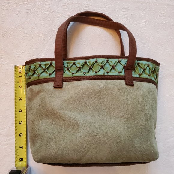 Green Tote - Picture 3 of 4